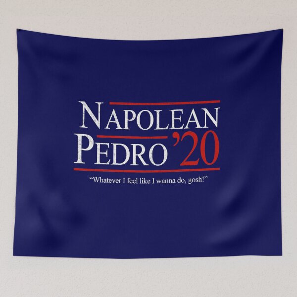 Item preview, Napolean and Pedro for President 2020 designed and sold by Primotees.