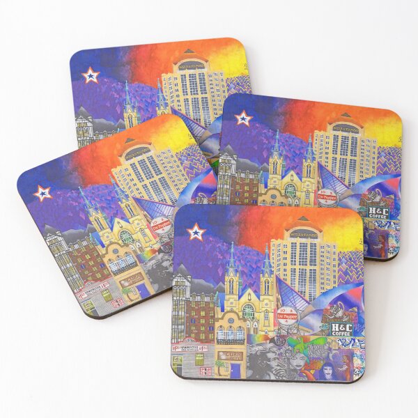 Item preview, Downtown Roanoke by Brook Ludy designed and sold by BROOKLUDY.