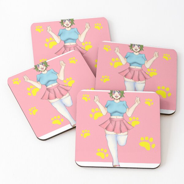 Item preview, Raku Chan Nyan Neko Sugar Girls designed and sold by nyanuko.