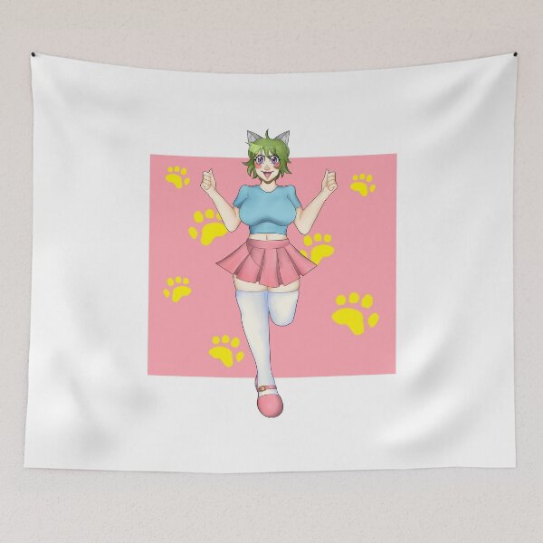 Item preview, Raku Chan Nyan Neko Sugar Girls designed and sold by nyanuko.