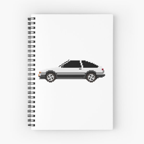 Item preview, AE86 White designed and sold by SChinchilla.