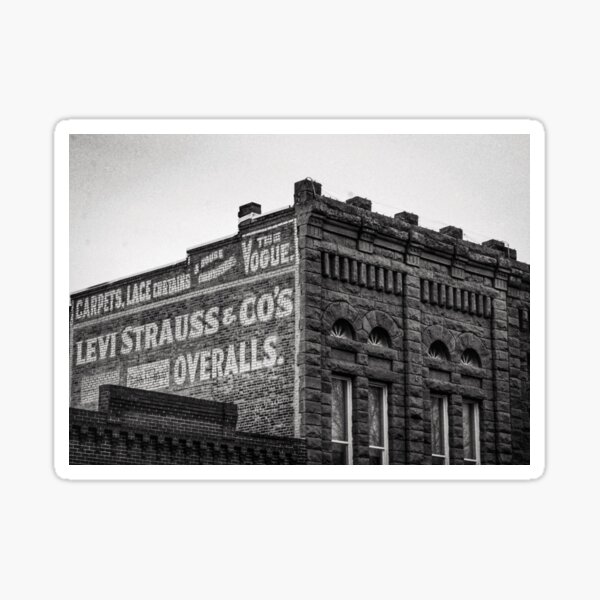 Item preview, Photog Port 2020 Collection - Vintage Brick Building  designed and sold by CAPress-Shop.