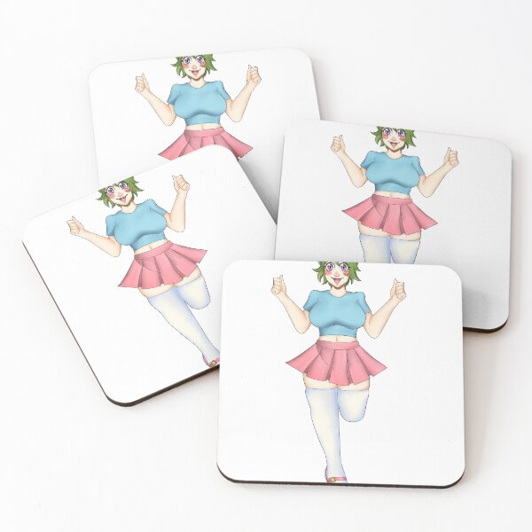 Item preview, Raku Chan Nyan Neko Sugar Girls designed and sold by nyanuko.