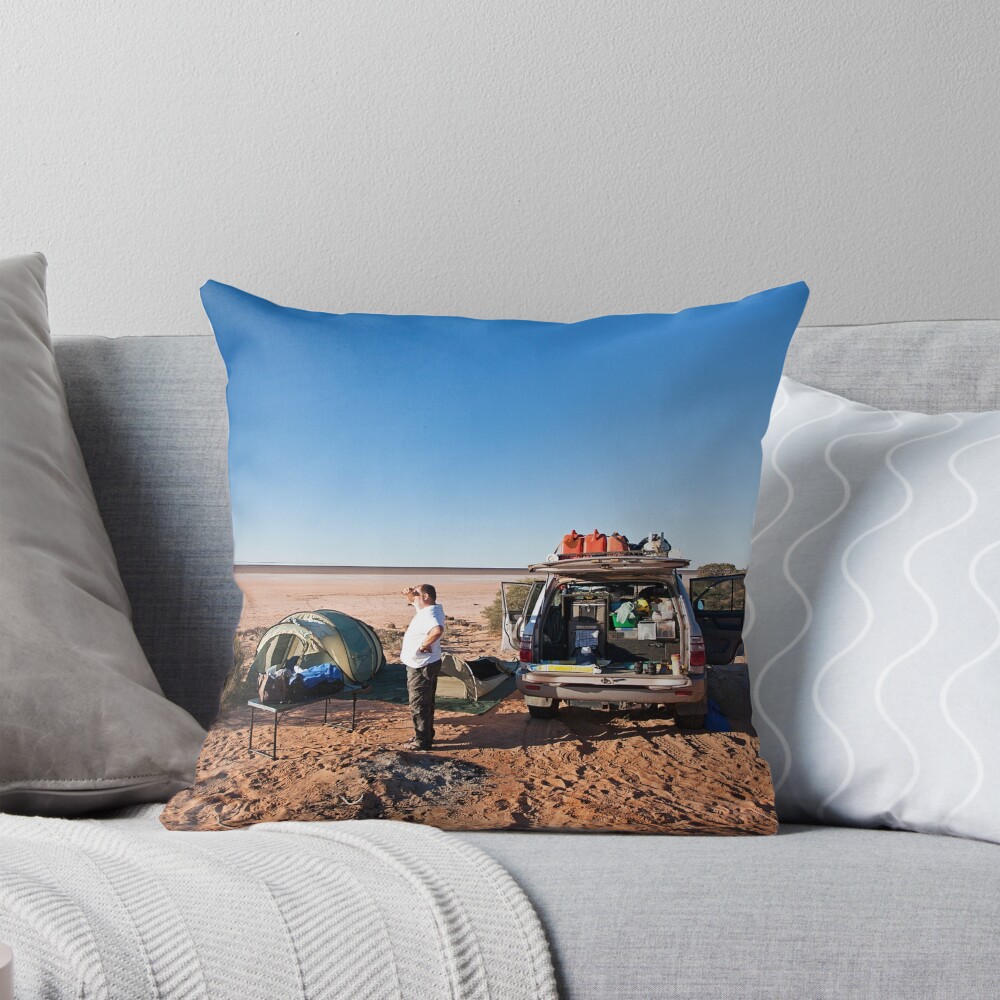 Item preview, Throw Pillow designed and sold by RICHARDW.