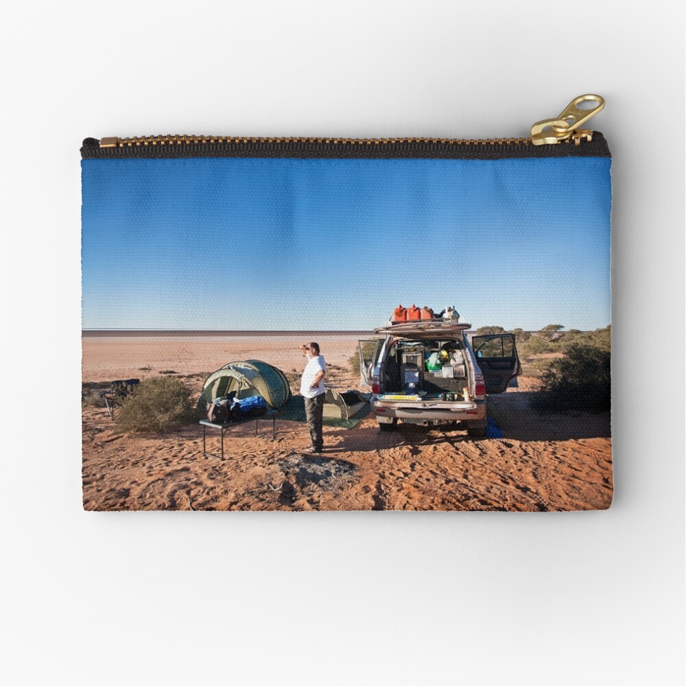 Item preview, Zipper Pouch designed and sold by RICHARDW.