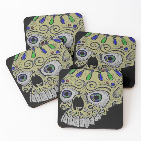 Item preview, SKULLSKETCH designed and sold by STUDIOTHREE13.