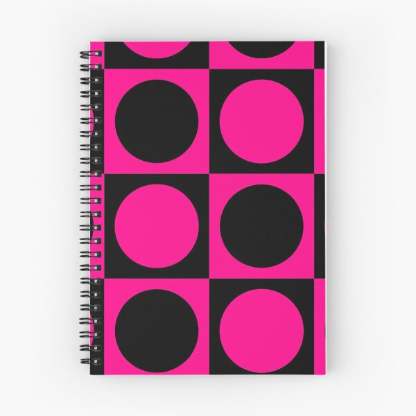 Item preview, 60s Pink Circle Mod | Mondrian designed and sold by NobodysHero.