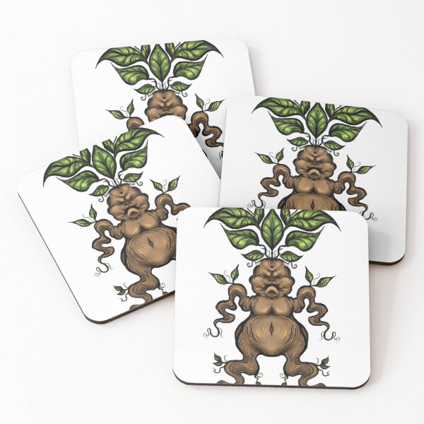 Item preview, Mandrake  designed and sold by Art-by-Milo.