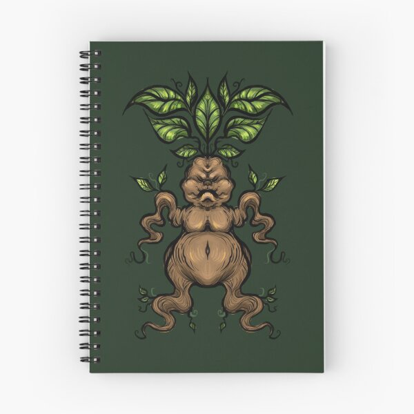 Item preview, Mandrake  designed and sold by Art-by-Milo.