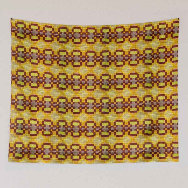 Item preview, Yellow and Brown Graphs designed and sold by KDStout.