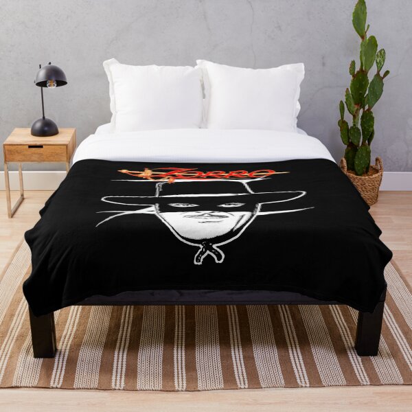 Item preview, Zorro fan art designed and sold by Frankie Doodles!.