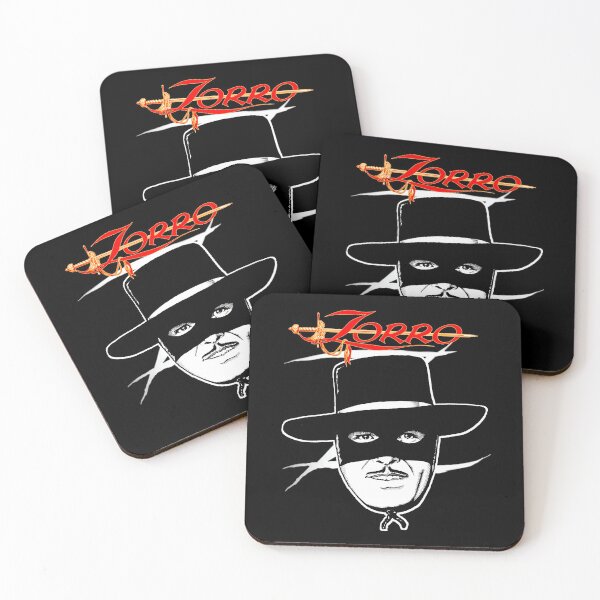 Item preview, Zorro fan art designed and sold by Frankie Doodles!.