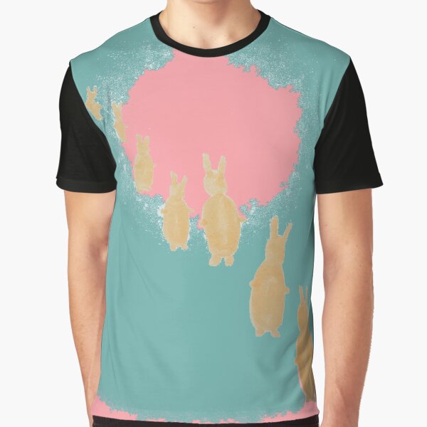 Chasing Heffalump Graphic T-Shirt