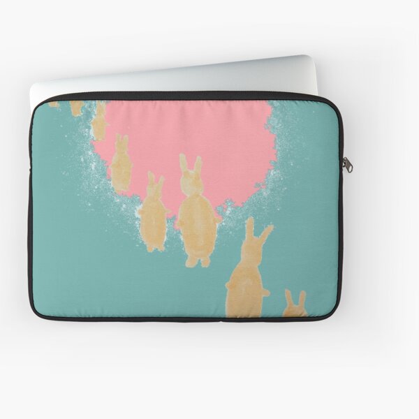 Chasing Heffalump Laptop Sleeve