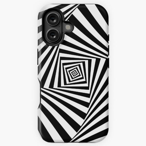 Aperçu de l'œuvre Art de l'illusion d'optique créée et vendue par Working Pajama.