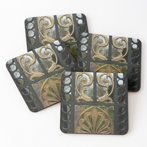 Item preview, Elaborate gate design designed and sold by pinkal.