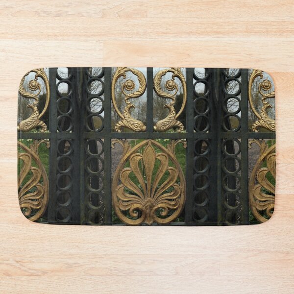 Item preview, Elaborate gate design designed and sold by pinkal.