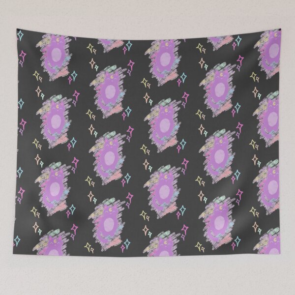 Item preview, Magical Cat Club designed and sold by Ninjakittay.