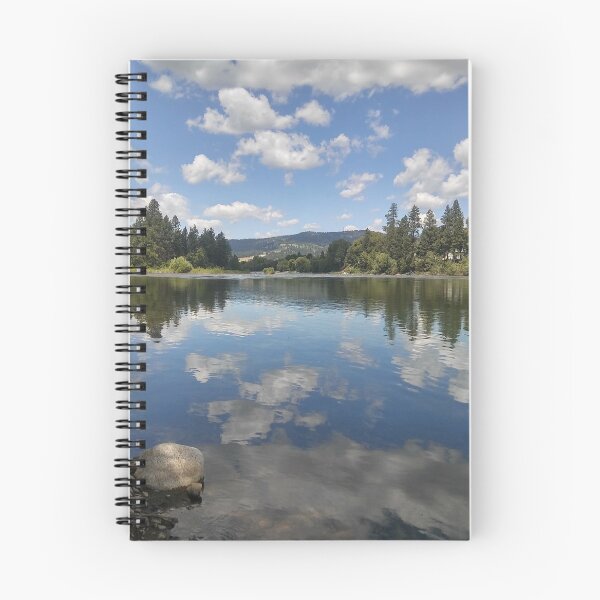 Item preview, Open Water, Open Sky designed and sold by Nick&Vaun Cohen-Warbear.