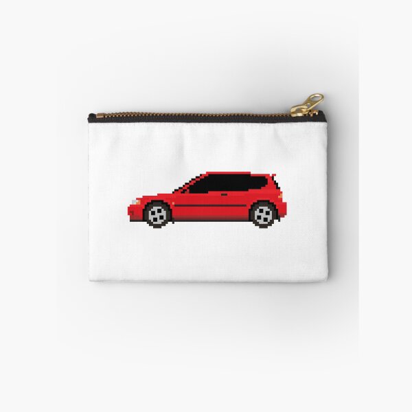 Item preview, Civic EG Red designed and sold by SChinchilla.