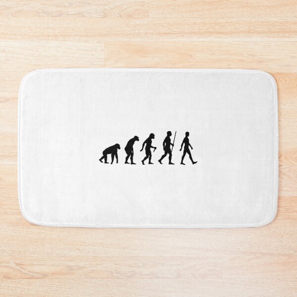 Item preview, Gift Birthday Funny Human Evolution T-Shirt designed and sold by Fiesta1000.