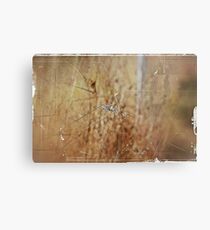 Hitchhiker Metal Print