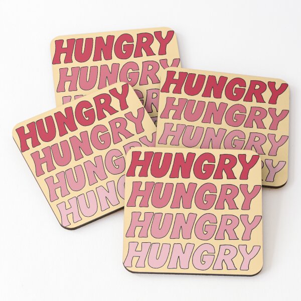 Aperçu de l'œuvre Hungry 4x créée et vendue par Marielle LeMasters.