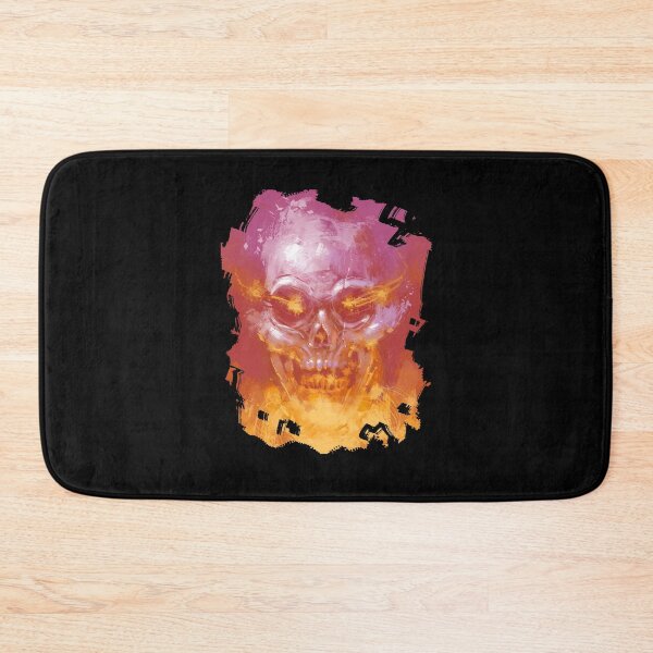 Item preview, Bursting Skull designed and sold by DontTouchHutch.