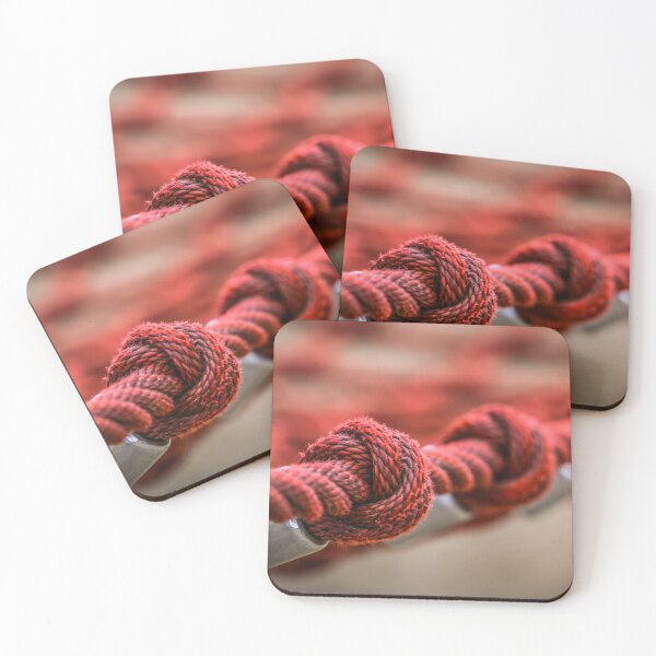 Item preview, rope knot designed and sold by Nasser Alzayed.