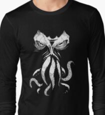 Cthulhu wakes Long Sleeve T-Shirt