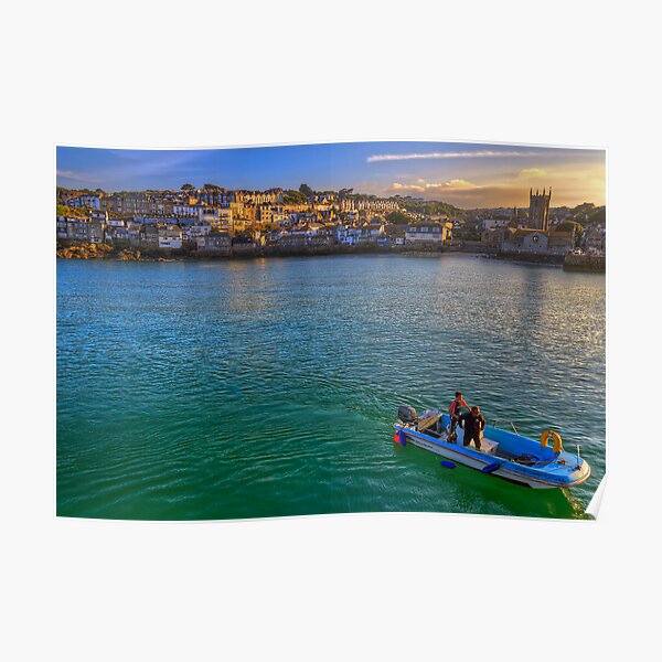 Harbour Collection Poster