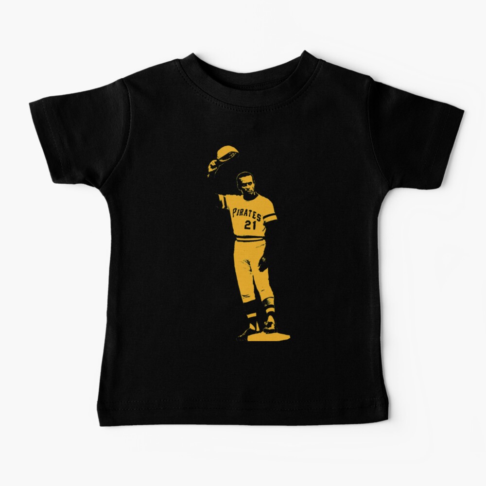 Arriba - The Yellow Stencil Baby T-Shirt