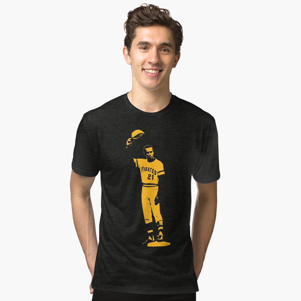 Item preview, Tri-blend T-Shirt designed and sold by fontastic.