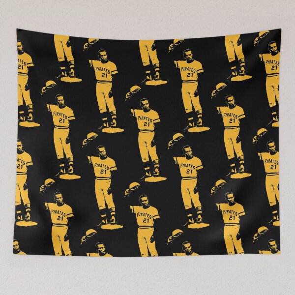 Item preview, Arriba - The Yellow Stencil designed and sold by fontastic.
