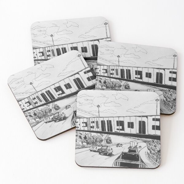 Item preview, Be Someone designed and sold by Halfmoon Industries.