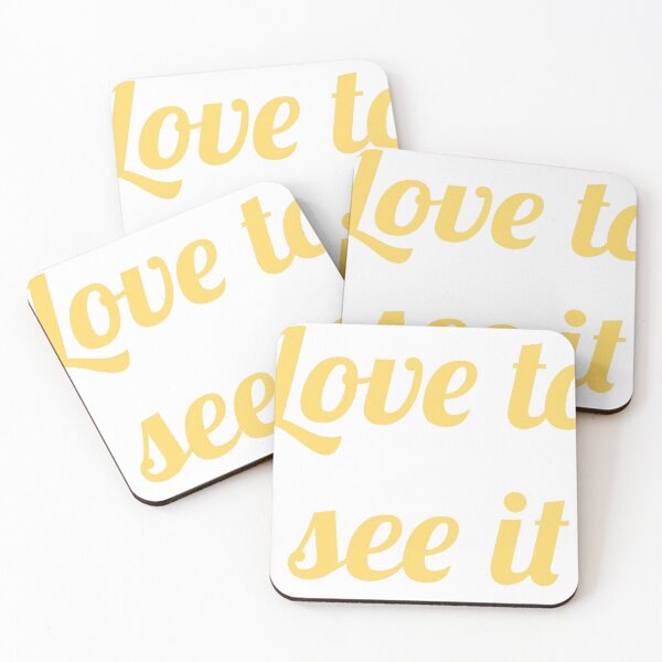 Item preview, Copy of love to see it designed and sold by jennaautumn.