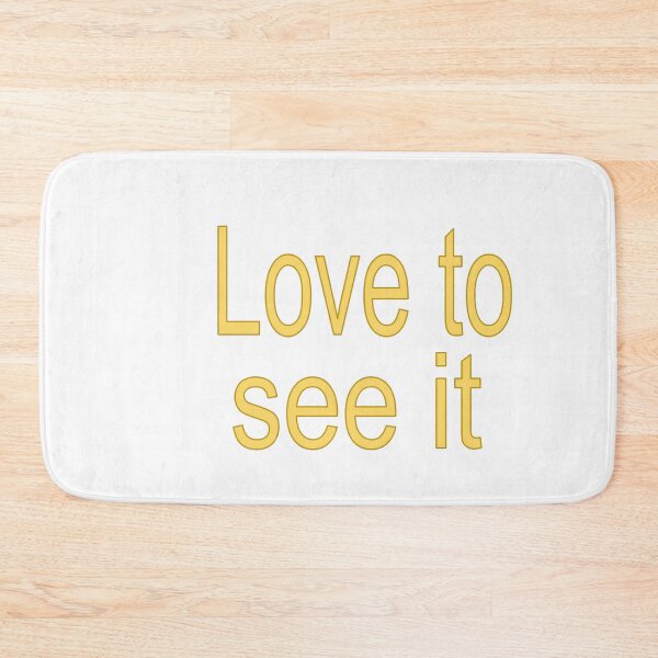 Item preview, Copy of Copy of love to see it designed and sold by jennaautumn.