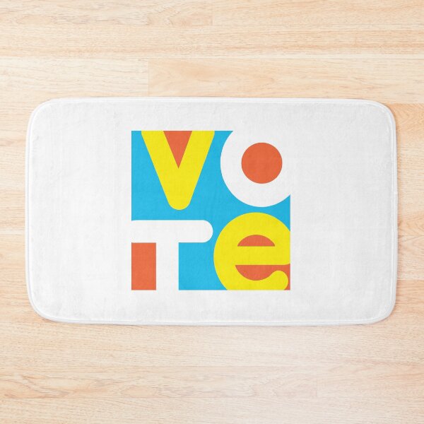 Item preview, Promote The Vote Banner designed and sold by Phil Marden.