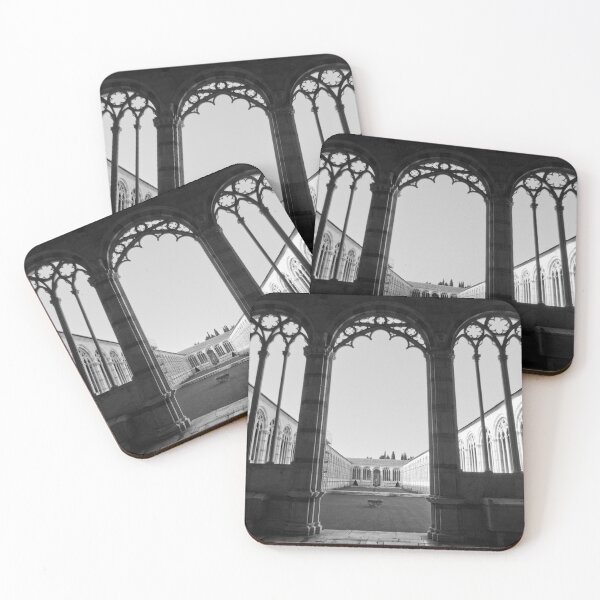 Item preview, View down Camposanto Vecchio from the Chapel designed and sold by tunna.