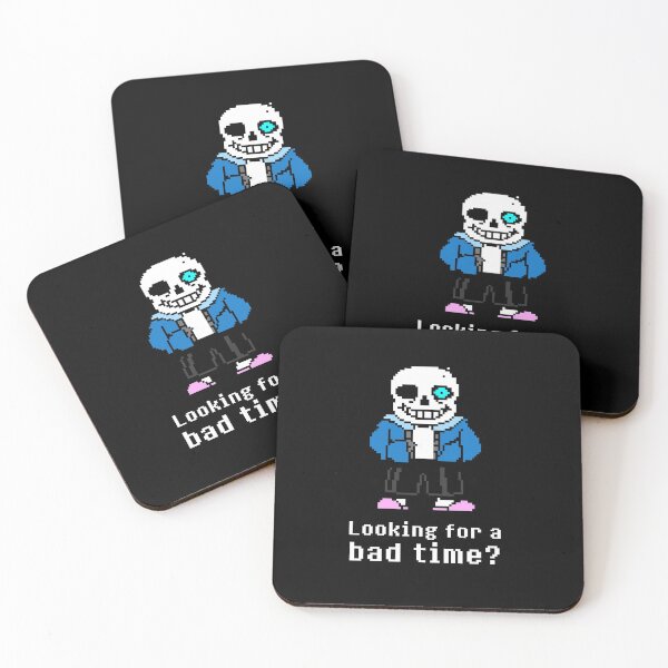 Item preview, Bad Time designed and sold by MaeKam.