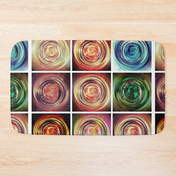 Item preview, Pools of Colour designed and sold by Hazel Meades.