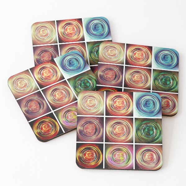 Item preview, Pools of Colour designed and sold by Hazel Meades.