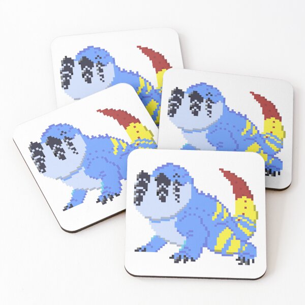 Item preview, Dodogama Pixel Art designed and sold by mickeyhoang.