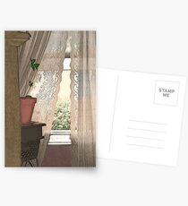 another saturday morning coloring time……… Postcards