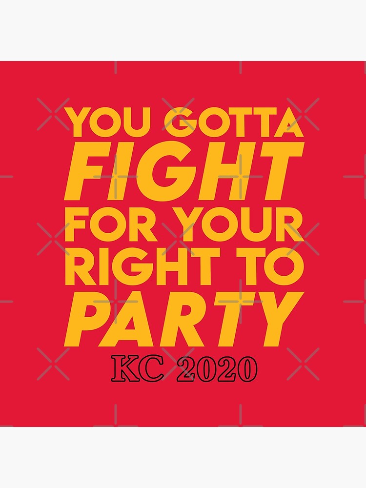 KC Kansas City 2020 KC Fan Arrowhead Red Kingdom T-Shirt by ravishdesigns