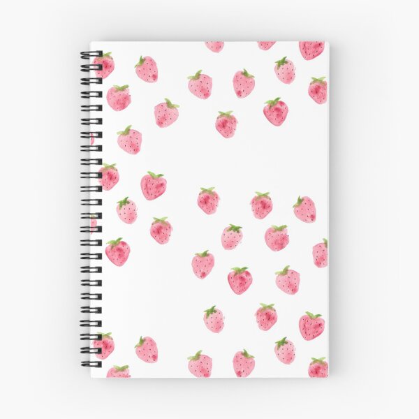 Item preview, Watercolor Strawberries designed and sold by paytonstach.