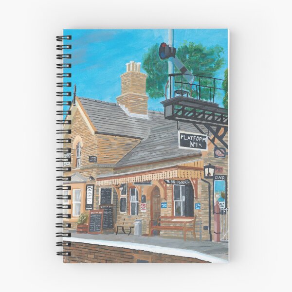 Item preview, Estación de Hampton Loade designed and sold by DABigelow.