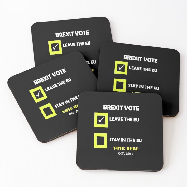 Item preview, Brexit Vote (leave the EU) designed and sold by porfysoundtrack.