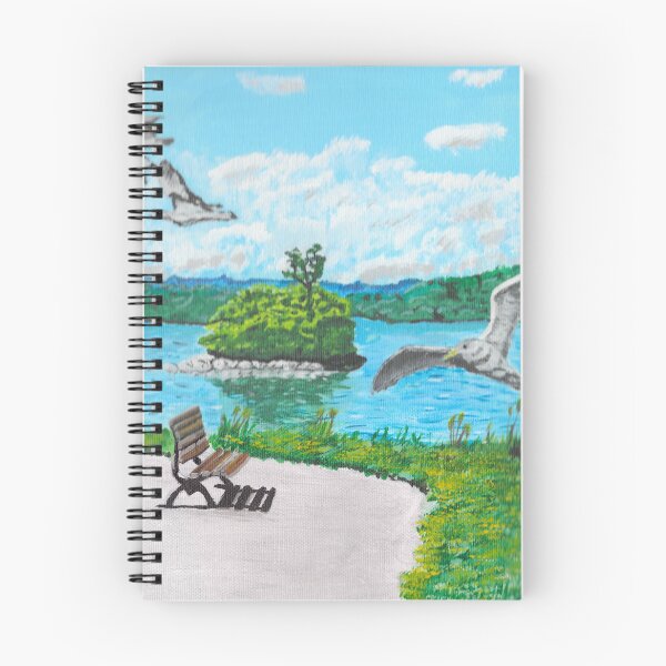 Item preview, Verano en la bahía designed and sold by DABigelow.