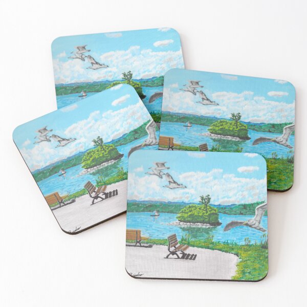 Item preview, Summer on the Bay designed and sold by DABigelow.